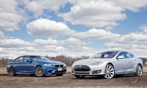 It's All In How You Count Them: BMW Now Claims 2021 Sales Crown For Luxury Cars